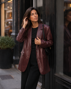Look alternativo che mostra una direzione diversa per la stessa decisione di acquisto